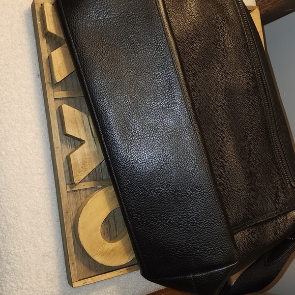 NWT Coach Sullivan Mens Messanger - Picture 6 of 10